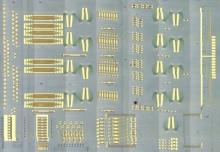 2.56 Tbps Network on Chip