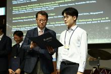 Dr. Daehwan Jung at OECC 2018