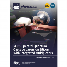 Cover of Photonics