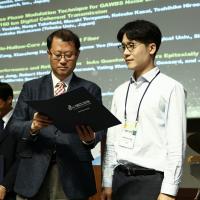 Dr. Daehwan Jung at OECC 2018